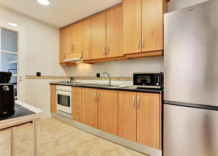 Tatil Evi La Maresia Caleta De Fuste