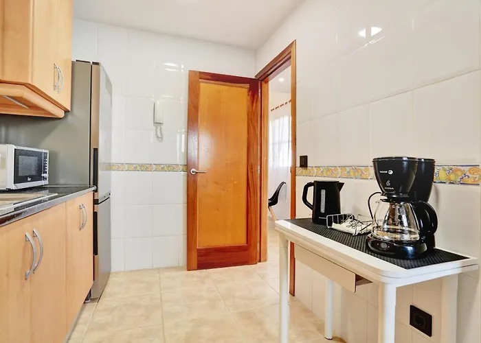 Tatil Evi La Maresia Caleta De Fuste