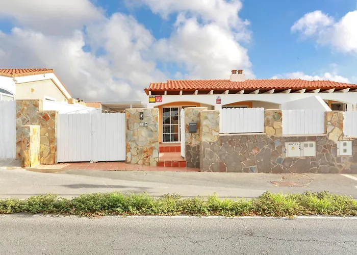 La Maresia Tatil Evi Caleta De Fuste